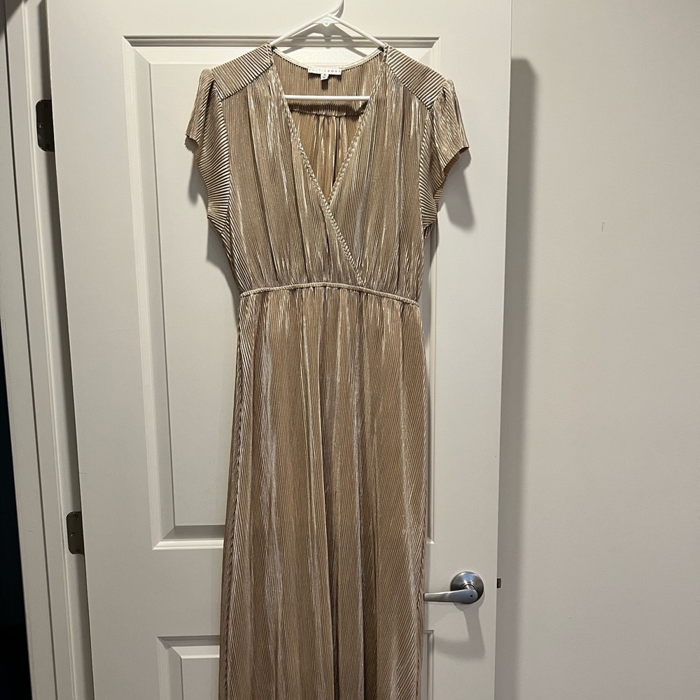 Long maxi dress. Never worn. Floor length